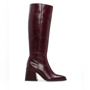 Vince Camuto Sangeti Boot in Dark Mahogany